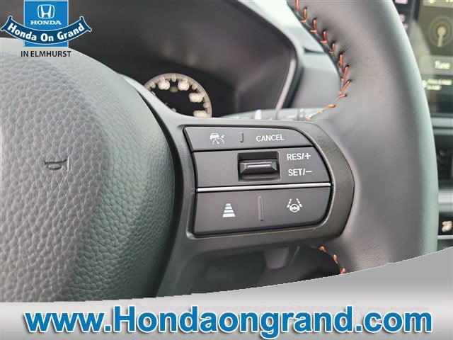 2027 Honda CR-V Hybrid Sport