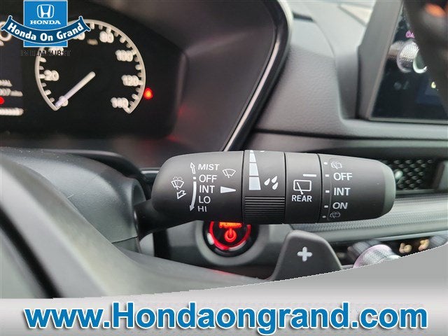 2027 Honda CR-V Hybrid Sport
