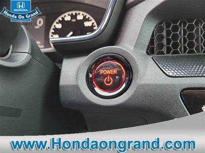 2027 Honda CR-V Hybrid Sport