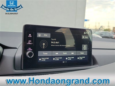 2027 Honda CR-V Hybrid Sport