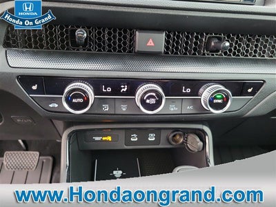 2027 Honda CR-V Hybrid Sport