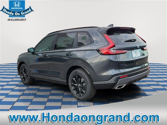 2027 Honda CR-V Hybrid Sport