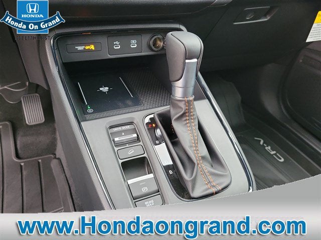 2027 Honda CR-V Hybrid Sport