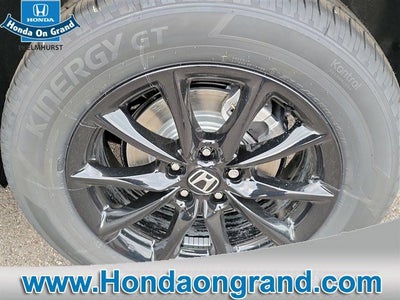 2027 Honda CR-V Hybrid Sport