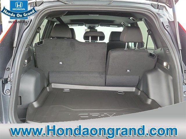 2027 Honda CR-V Hybrid Sport