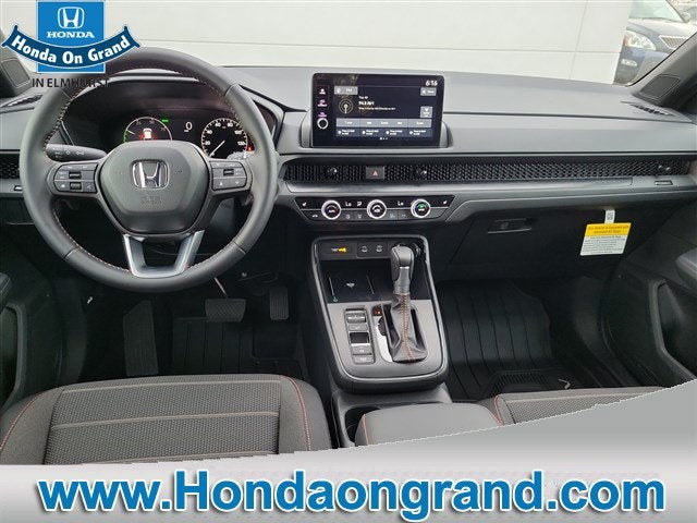 2027 Honda CR-V Hybrid Sport