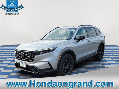 2026 Honda CR-V Hybrid Sport