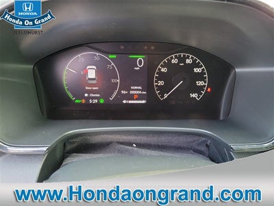 2026 Honda CR-V Hybrid Sport