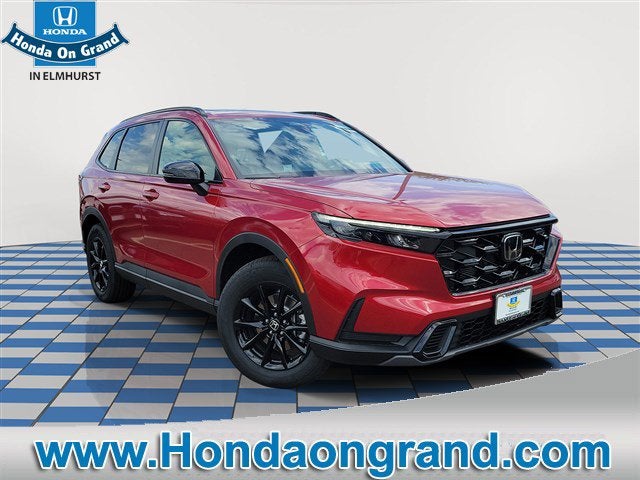 2027 Honda CR-V Hybrid Sport