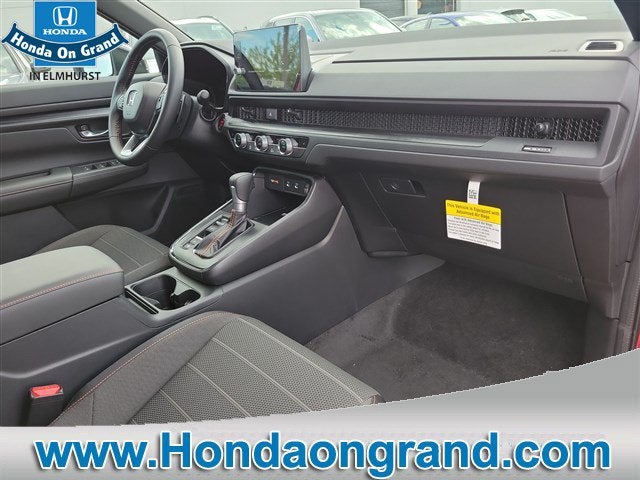 2027 Honda CR-V Hybrid Sport