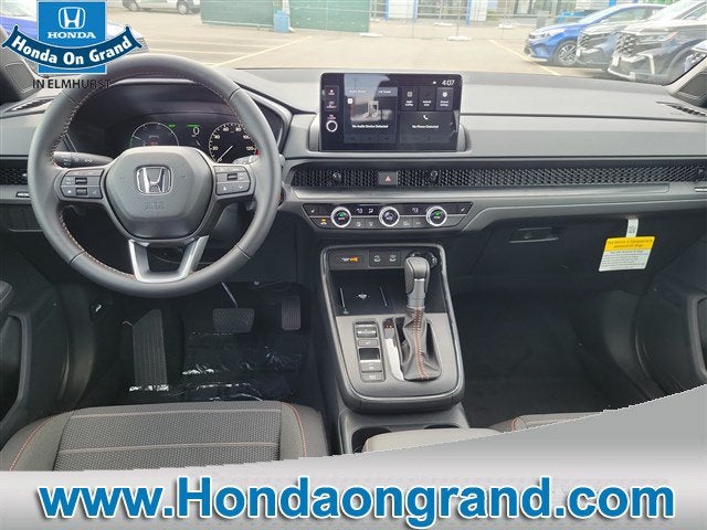 2027 Honda CR-V Hybrid Sport