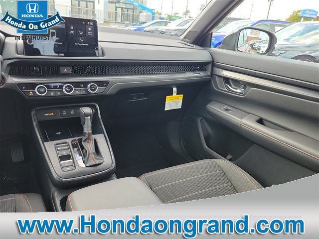 2027 Honda CR-V Hybrid Sport
