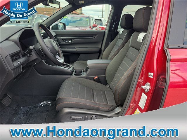 2027 Honda CR-V Hybrid Sport
