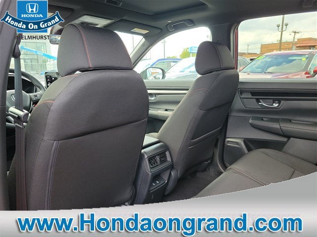 2027 Honda CR-V Hybrid Sport