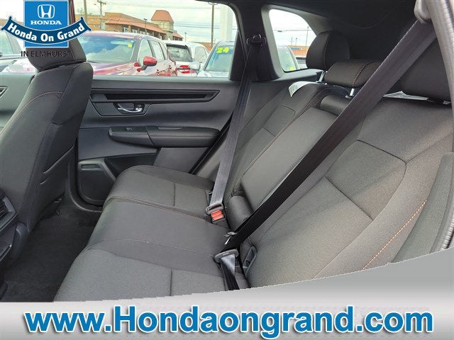 2027 Honda CR-V Hybrid Sport