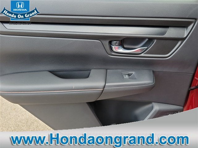2027 Honda CR-V Hybrid Sport