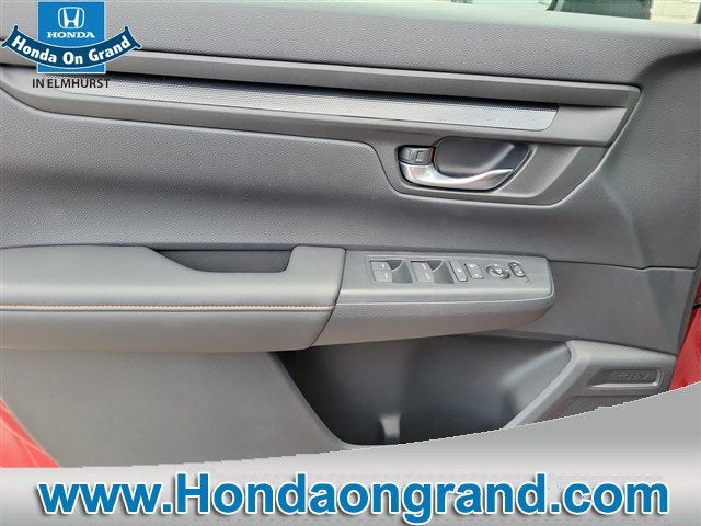 2027 Honda CR-V Hybrid Sport