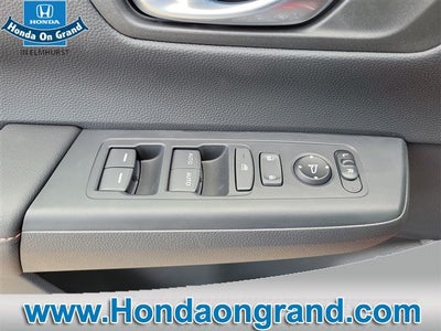 2027 Honda CR-V Hybrid Sport
