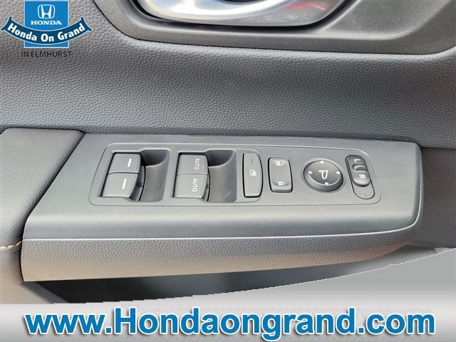 2027 Honda CR-V Hybrid Sport