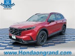 2027 Honda CR-V Hybrid Sport