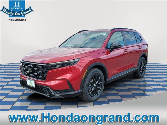 2027 Honda CR-V Hybrid Sport