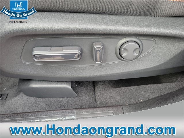 2027 Honda CR-V Hybrid Sport
