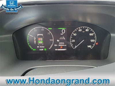 2027 Honda CR-V Hybrid Sport
