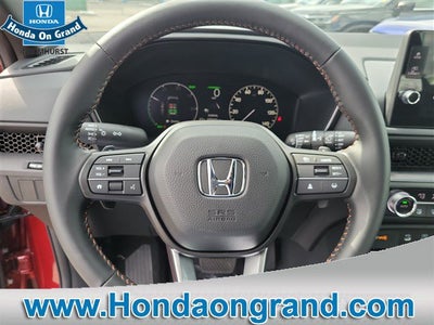 2027 Honda CR-V Hybrid Sport