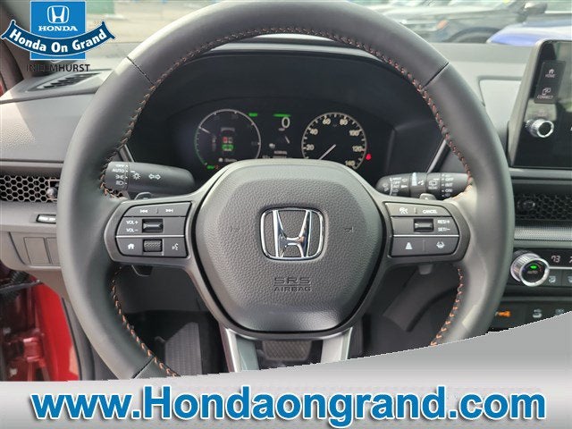 2027 Honda CR-V Hybrid Sport
