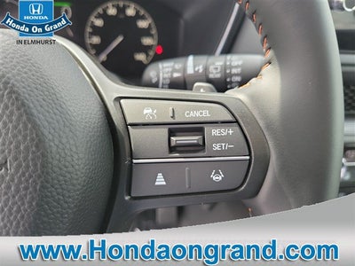 2027 Honda CR-V Hybrid Sport