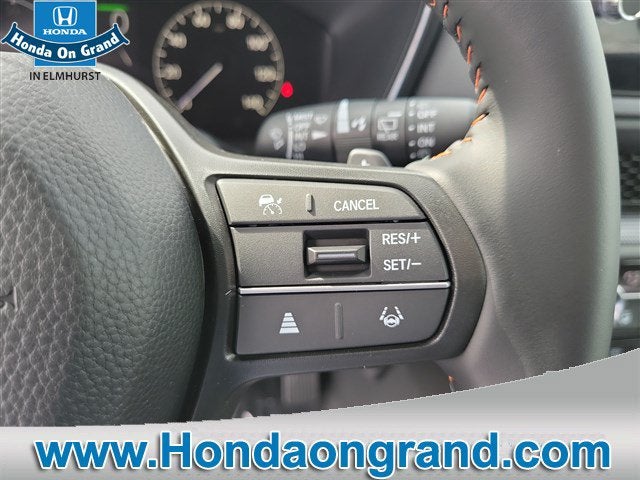 2027 Honda CR-V Hybrid Sport