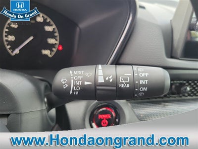 2027 Honda CR-V Hybrid Sport