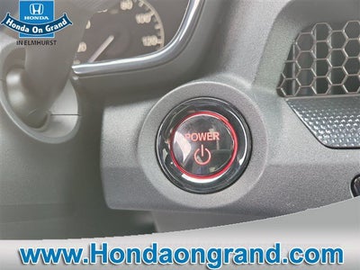 2027 Honda CR-V Hybrid Sport