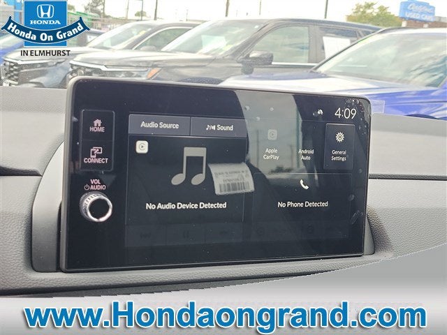 2027 Honda CR-V Hybrid Sport
