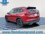 2027 Honda CR-V Hybrid Sport