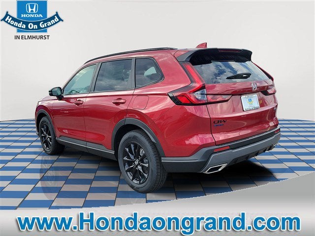 2027 Honda CR-V Hybrid Sport