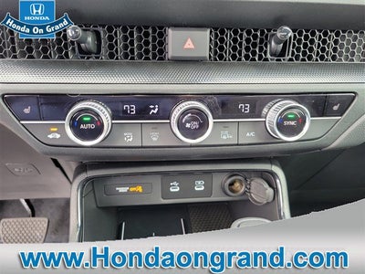 2027 Honda CR-V Hybrid Sport