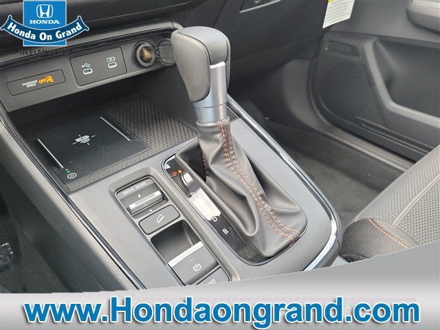 2027 Honda CR-V Hybrid Sport