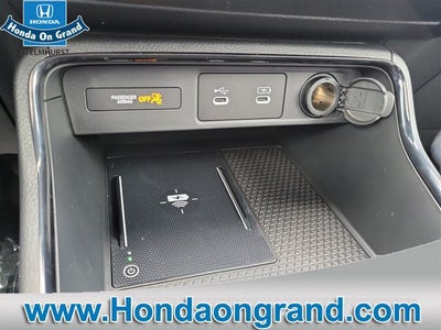 2027 Honda CR-V Hybrid Sport