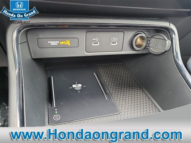 2027 Honda CR-V Hybrid Sport