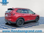 2027 Honda CR-V Hybrid Sport