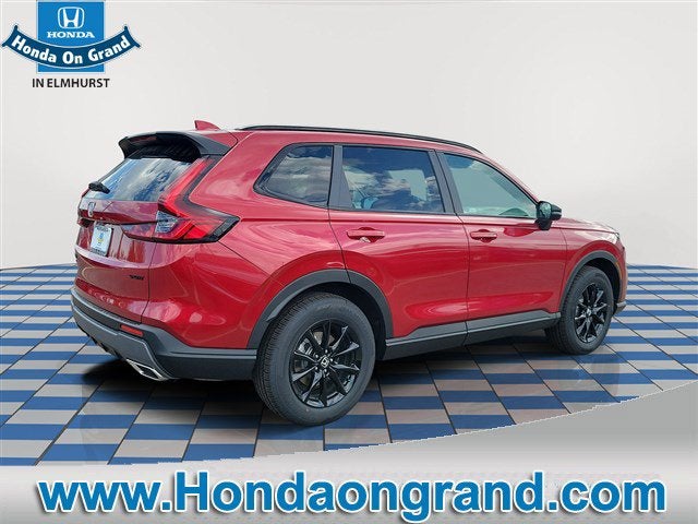2027 Honda CR-V Hybrid Sport