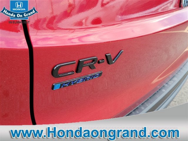 2027 Honda CR-V Hybrid Sport