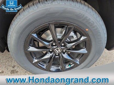 2027 Honda CR-V Hybrid Sport
