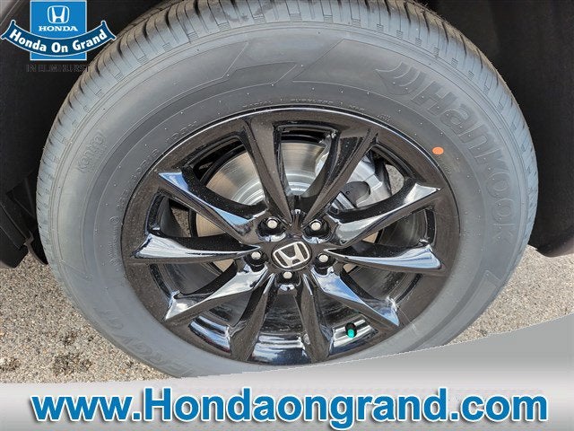 2027 Honda CR-V Hybrid Sport