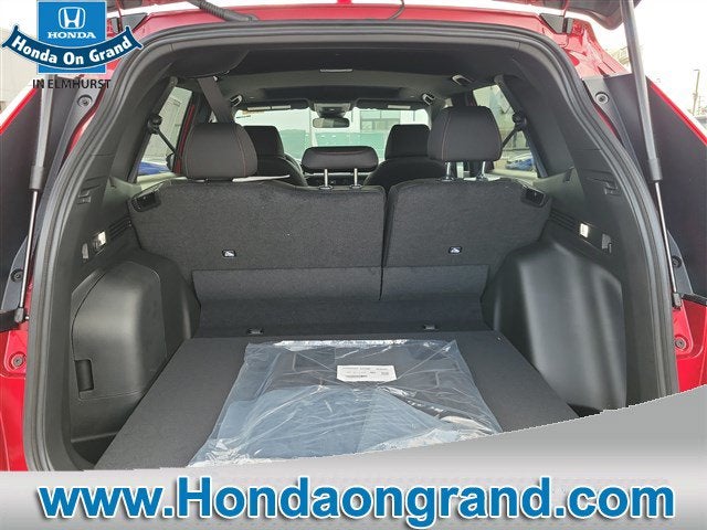 2027 Honda CR-V Hybrid Sport