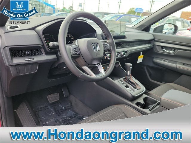 2027 Honda CR-V Hybrid Sport