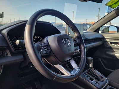 2026 Honda CR-V Hybrid Sport