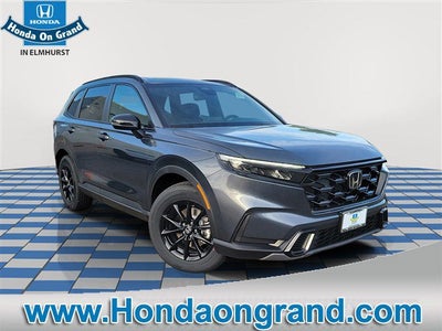 2027 Honda CR-V Hybrid Sport