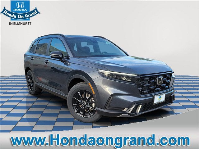 2027 Honda CR-V Hybrid Sport